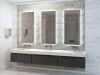 Picture of MiR Mosaic - Verre Cercle Gris
