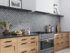 Picture of MiR Mosaic - Artistic Burj Silver