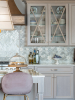 Picture of MiR Mosaic - Artistic Mosaics Dahlia Gold