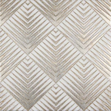 Picture of MiR Mosaic - Artistic Mosaics Ritz Gold