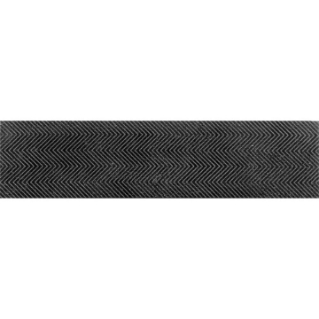 Picture of MiR Mosaic - Artistic Etched Chevron Black