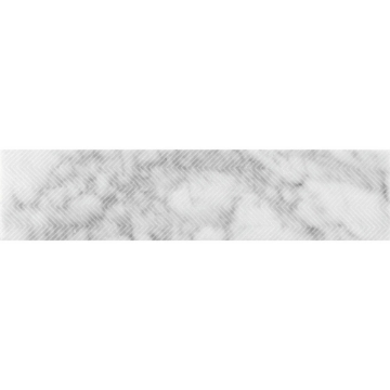 Picture of MiR Mosaic - Artistic Etched Chevron Carrara