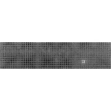 Picture of MiR Mosaic - Artistic Etched Dots Black