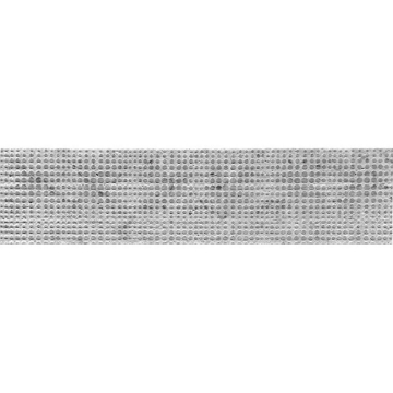 Picture of MiR Mosaic - Artistic Etched Dots Silver Gray