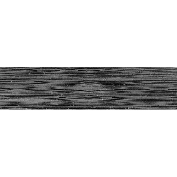 Picture of MiR Mosaic - Artistic Etched Waves Black