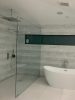 Picture of MiR Mosaic - Artistic Etched Waves Carrara