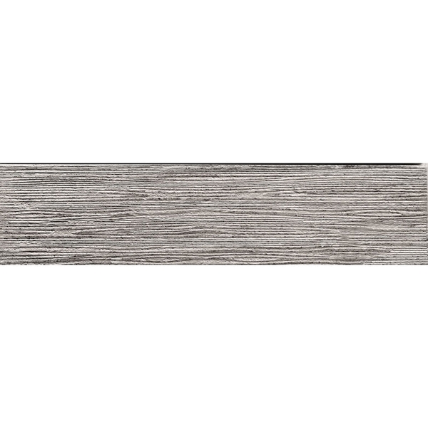 Picture of MiR Mosaic - Artistic Etched Waves Wooden Gray