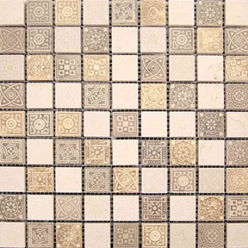 Picture of MiR Mosaic - Artistic Legend Legend 1