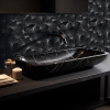 Picture of MiR Mosaic - Flora Gingko Black