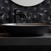 Picture of MiR Mosaic - Flora Gingko Black