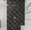 Picture of MiR Mosaic - Pantheon Floreale Black