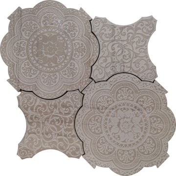 Picture of MiR Mosaic - Pantheon Floreale Grey