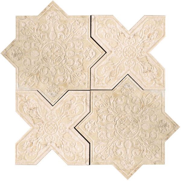 Picture of MiR Mosaic - Pantheon Crema