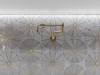 Picture of MiR Mosaic - Rockefeller Sunburst Grey
