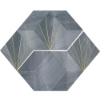 Picture of MiR Mosaic - Rockefeller Crown Grey