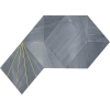 Picture of MiR Mosaic - Rockefeller Crown Grey