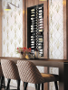 Picture of MiR Mosaic - Rockefeller Crown White