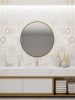 Picture of MiR Mosaic - Rockefeller Nouveau White