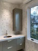 Picture of MiR Mosaic - Rockefeller Nouveau White