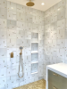 Picture of MiR Mosaic - Rockefeller Nouveau White