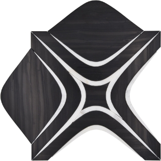 Picture of MiR Mosaic - Waterjet Chelsea Black