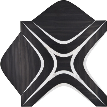 Picture of MiR Mosaic - Waterjet Chelsea Black