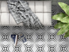 Picture of MiR Mosaic - Waterjet Chelsea White