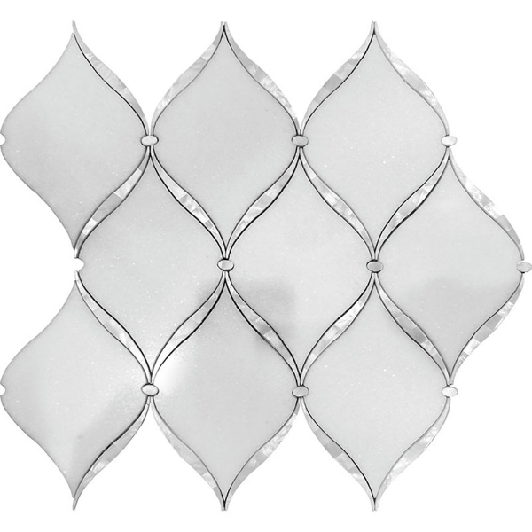 Picture of MiR Mosaic - Waterjet Coastal Coastal Breeze