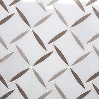 Picture of MiR Mosaic - Waterjet Fiore Fiore 11