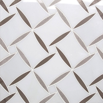 Picture of MiR Mosaic - Waterjet Fiore Fiore 11