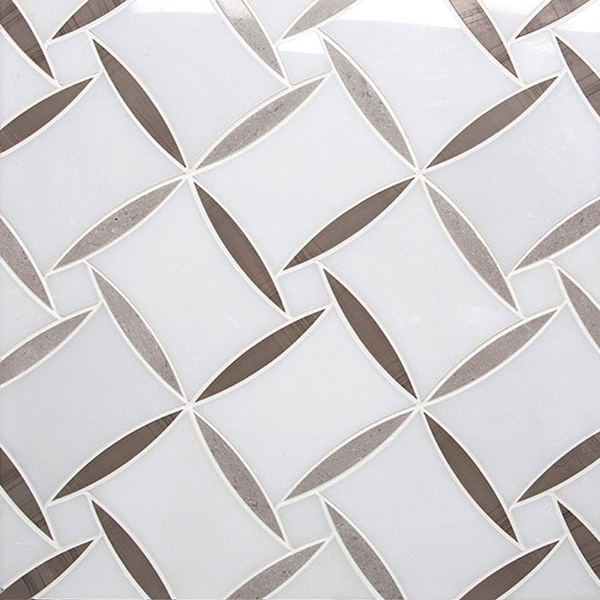 Picture of MiR Mosaic - Waterjet Fiore Fiore 11
