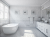 Picture of MiR Mosaic - Waterjet Fiore Fiore 2