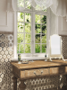 Picture of MiR Mosaic - Waterjet Peacock Peocock Grey