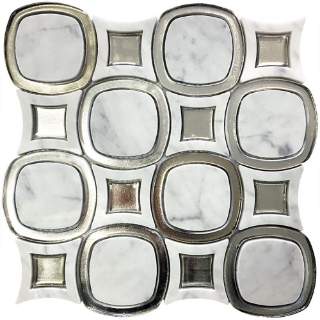 Picture of MiR Mosaic - Waterjet Shape Shape 5