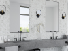 Picture of MiR Mosaic - Waterjet Storm White