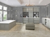 Picture of Roca - Pro 24 x 24 Matte Concrete