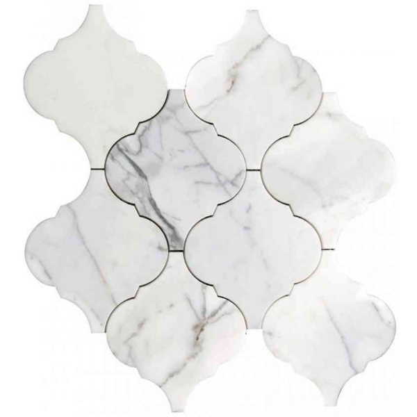 Picture of MiR Mosaic - Waterjet Trellis Trellis 4