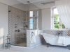 Picture of MiR Mosaic - Waterjet Trellis Trellis 29