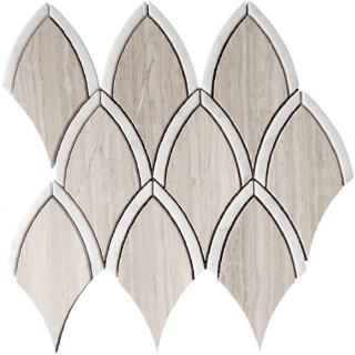 Picture of MiR Mosaic - Waterjet Trellis Trellis 30
