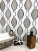 Picture of MiR Mosaic - Waterjet Mosaics Raindrop 1