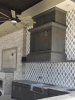 Picture of MiR Mosaic - Waterjet Mosaics Raindrop 1
