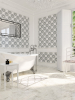 Picture of MiR Mosaic - Waterjet Mosaics Snowflake