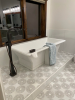 Picture of MiR Mosaic - Waterjet Mosaics Snowflake