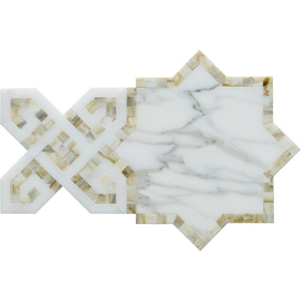 Picture of MiR Mosaic - Zarif Calacatta