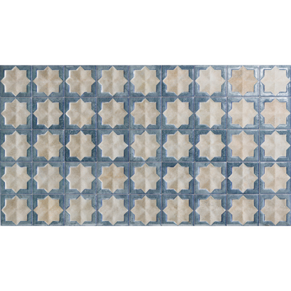 Picture of MiR Mosaic - Alcazar 12 x 22 Aqua