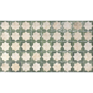 Picture of MiR Mosaic - Alcazar 12 x 22 Emerald