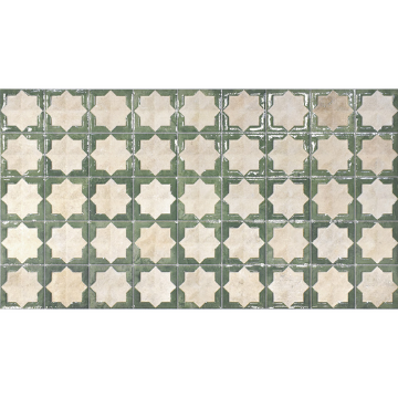 Picture of MiR Mosaic - Alcazar 12 x 22 Emerald