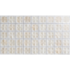 Picture of MiR Mosaic - Alcazar 12 x 22 White