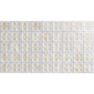 Picture of MiR Mosaic - Alcazar 12 x 22 White