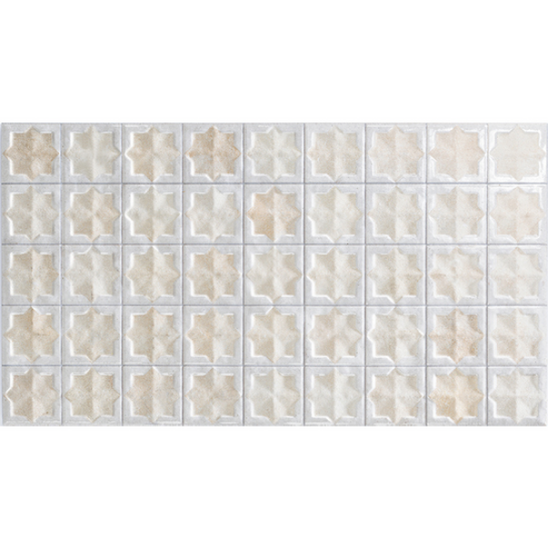 Picture of MiR Mosaic - Alcazar 12 x 22 White